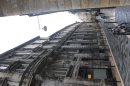 Bordeaux : ruelles près de la Grosse Cloche